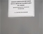 Bureau du chef de secrétariat de la DRSN du Nord